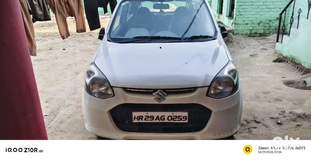 Maruti Suzuki Alto 800 2014