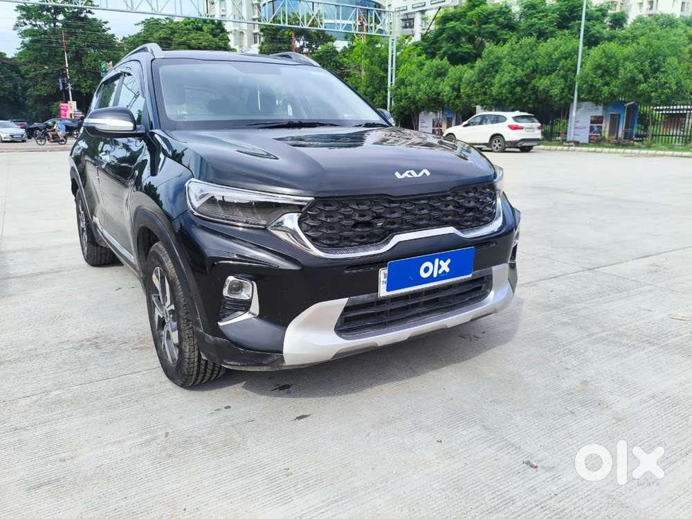 Kia Sonet Htx 1.5 Diesel, 2022, Diesel