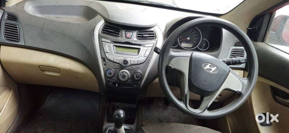 Hyundai Eon 0.8 Magna Plus Airbag, 2012, Petrol