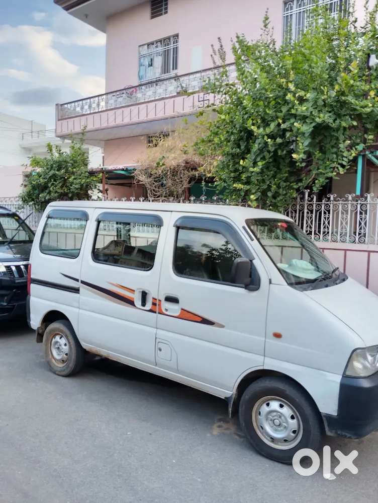 Maruti Suzuki Eeco 2021