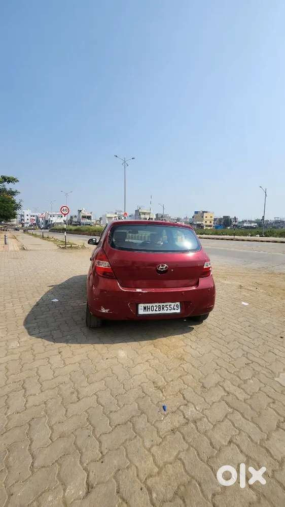 Hyundai I20 Magna 2011 Car