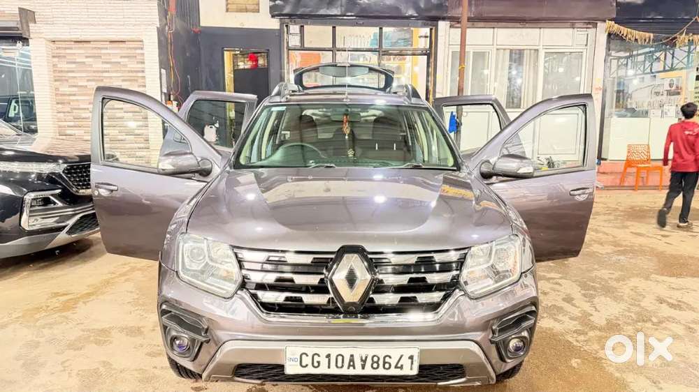 Renault Duster 2019 Diesel 87000 Km Driven