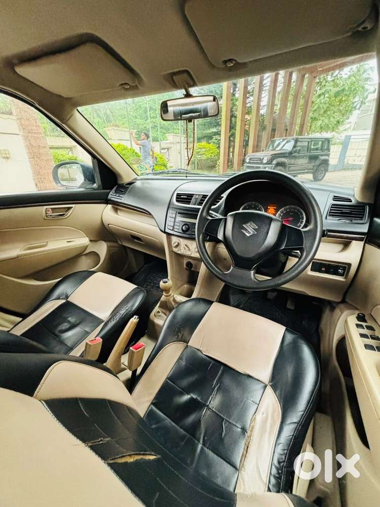 Maruti Suzuki Swift Dzire Vdi, 2012, Diesel