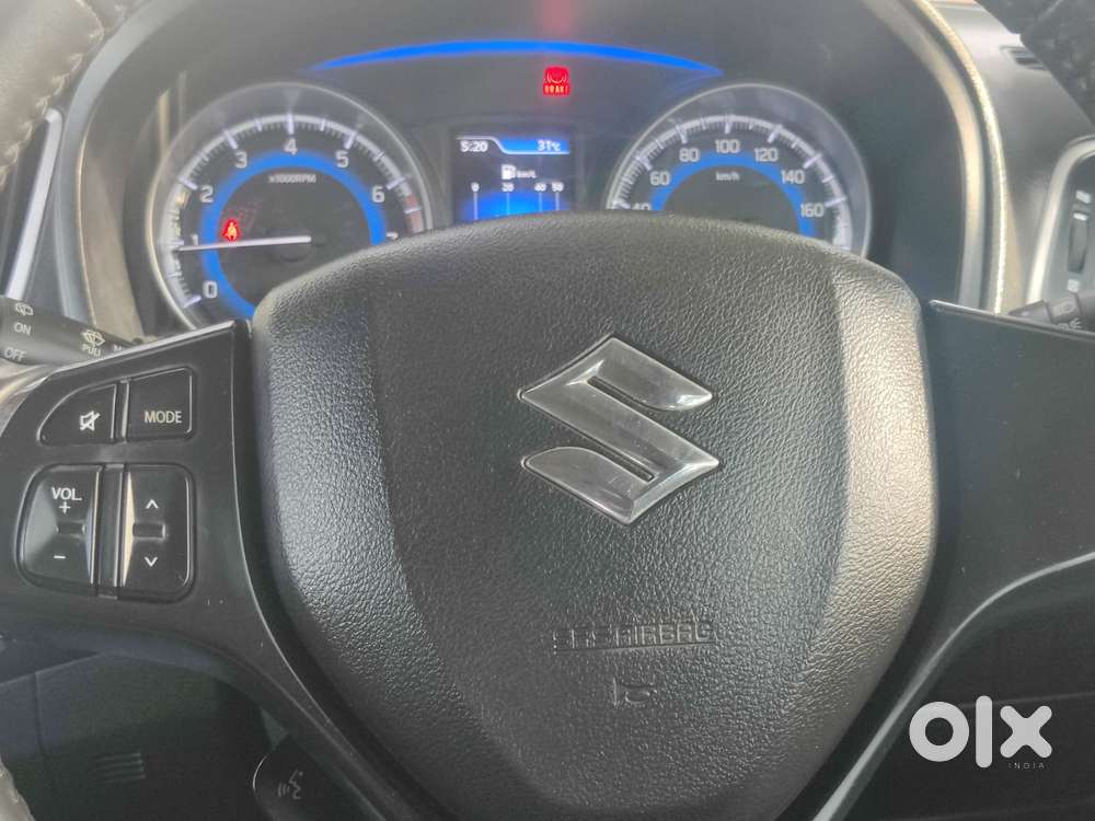 Maruti Suzuki Baleno Alpha, 2019, Petrol