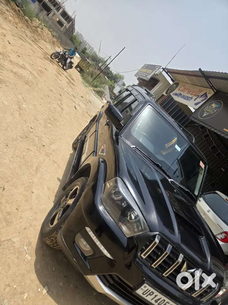 Mahindra Scorpio 2017 Diesel Good Condition