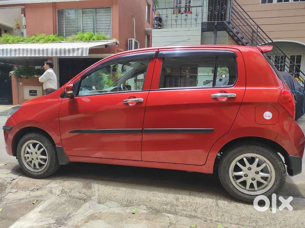 Maruti Suzuki Celerio Zxi Amt, 2017, Petrol
