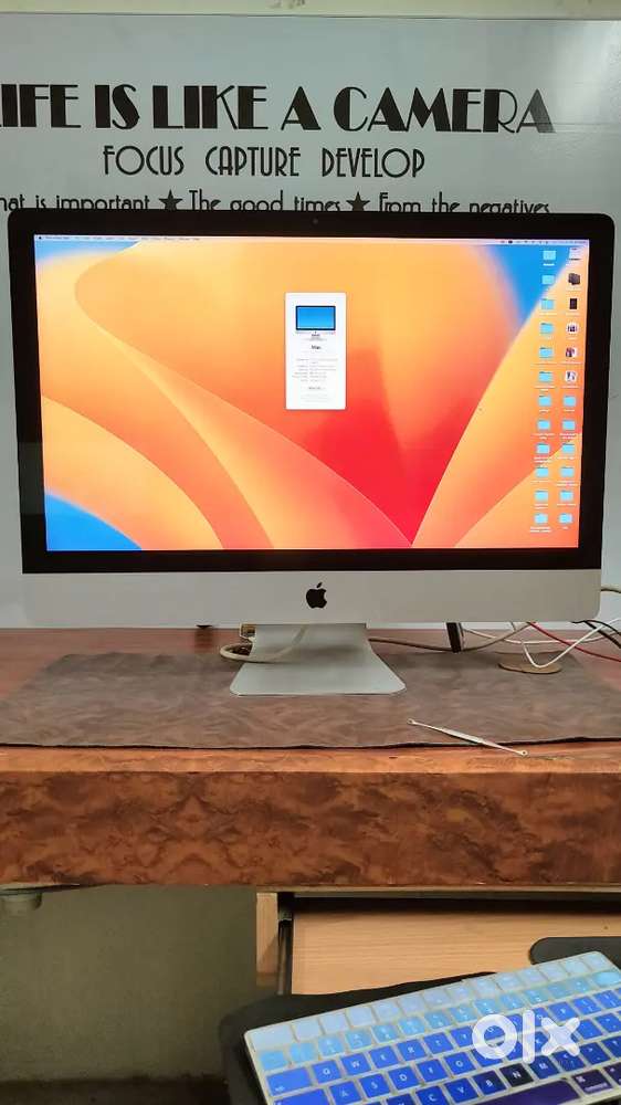 IMac system good condition Computer Accessories 1787057822