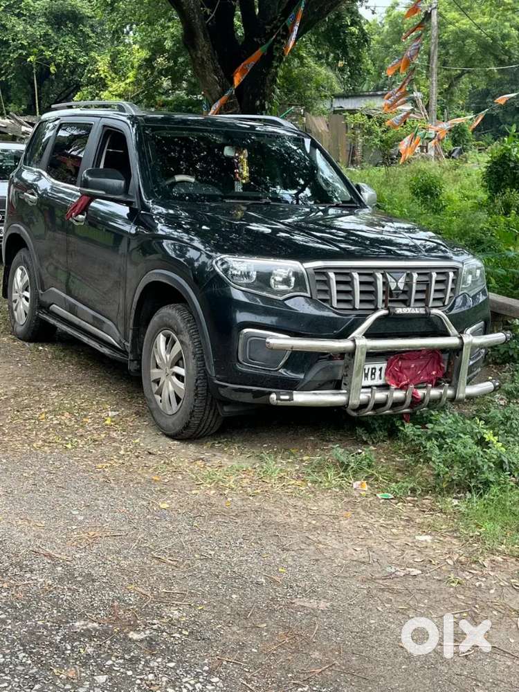 Mahindra Scorpio N 2024 Diesel Mt Z6