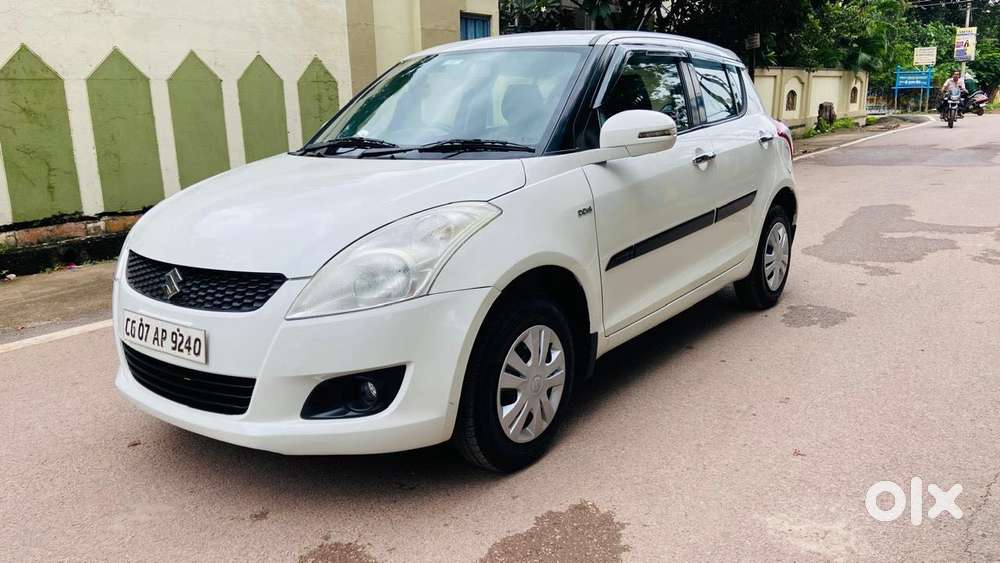 Maruti Suzuki Swift 1.2 Vxi (o), 2014, Petrol