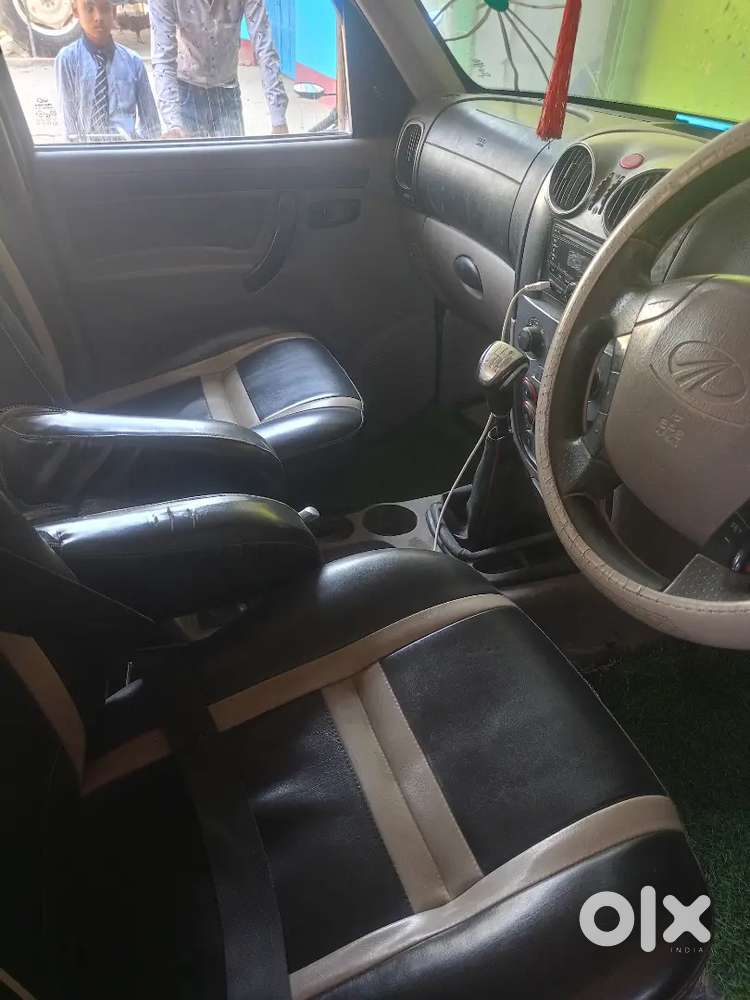 Mahindra Scorpio 2011