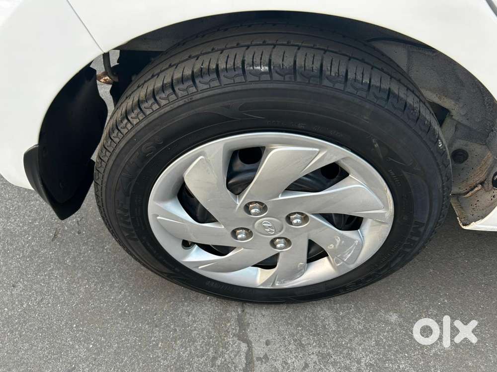 Hyundai New Santro 1.1 Sportz Mt, 2022, Petrol