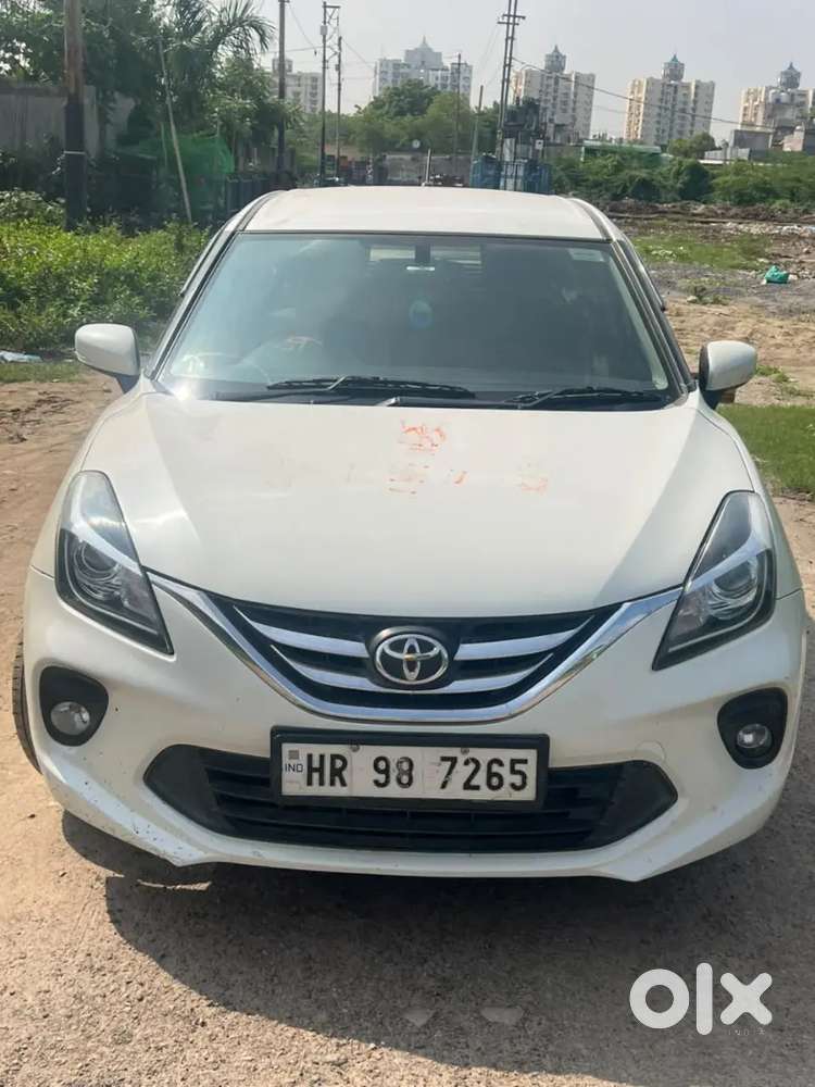 Toyota Glanza 1.2 Smart Hybrid 2020