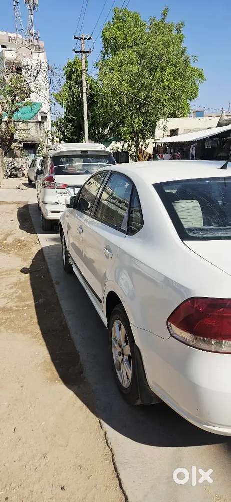 Volkswagen Vento 2011 Diesel 120000 Km Driven