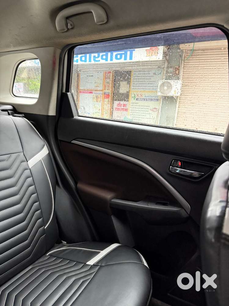 Maruti Brezza 1.5 Zxi 2023