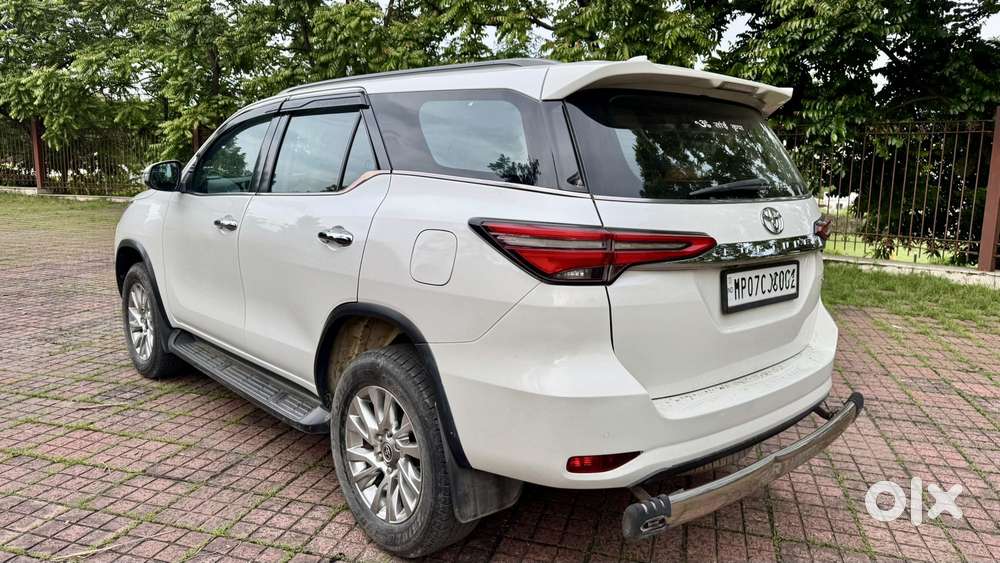 Toyota Fortuner 3.0 4x4 Automatic, 2021, Diesel