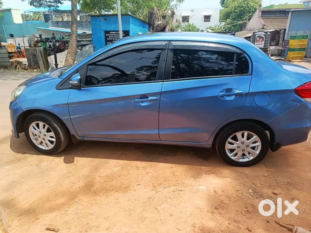 Honda Amaze 2013 Diesel 97000 Km Driven