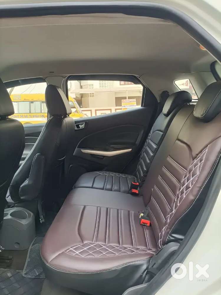 Ford Ecosport 2017 Diesel 69123 Km Driven