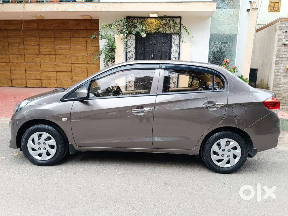 Honda Amaze 1.5 Smt I Dtec, 2014, Diesel