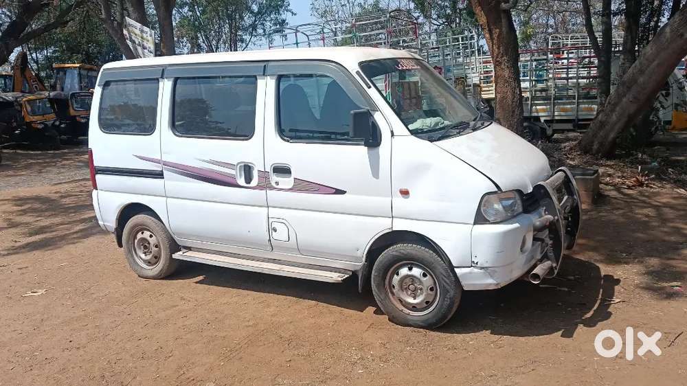 Maruti Suzuki Eeco 2015