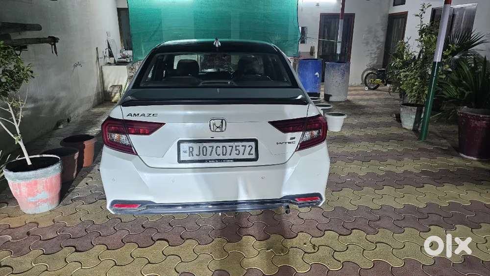 Honda Amaze Vx 2022 पेट्रोल ऑटोमैटिक