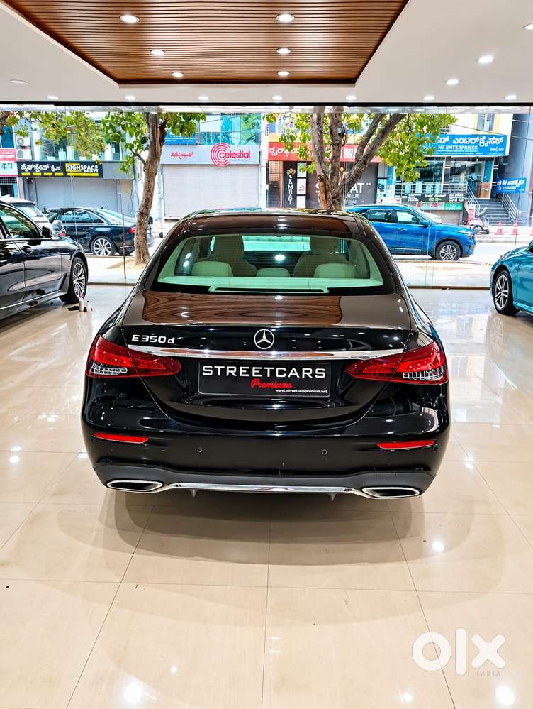 Mercedes-benz E-class E350 Diesel, 2024, Diesel