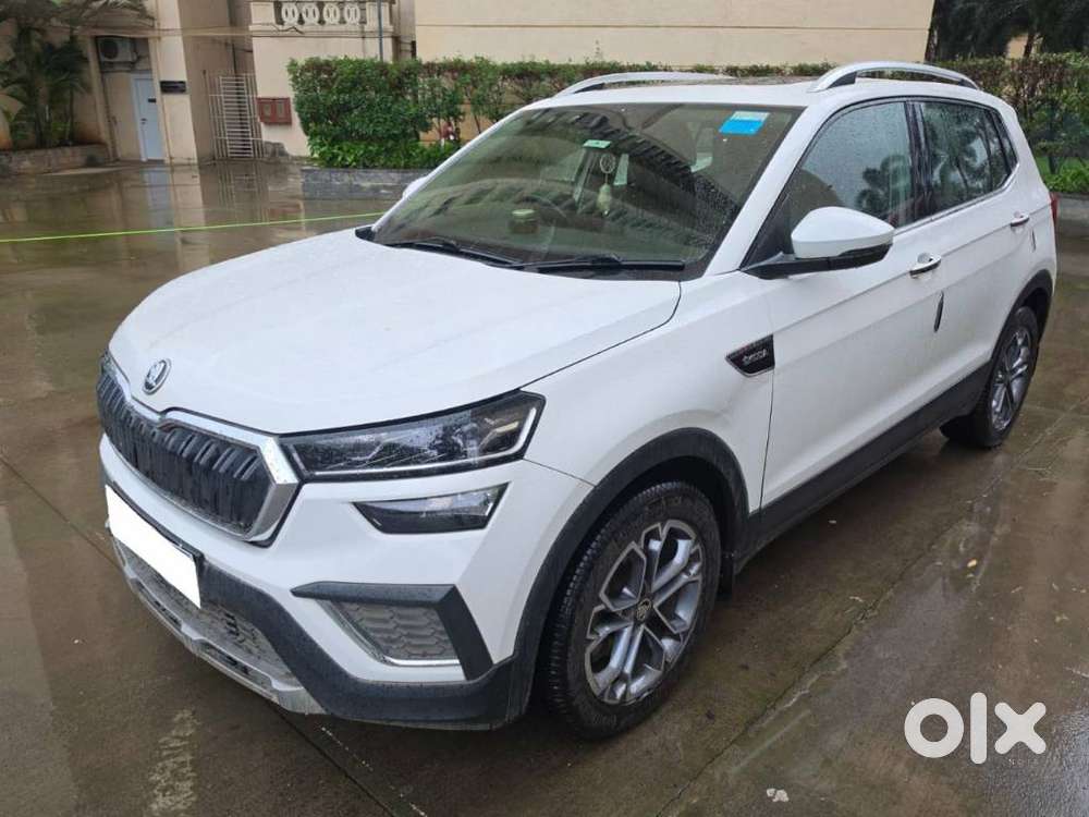 Skoda Kushaq Style 1.5 Tsi Dsg Dual Tone, 2021, Petrol
