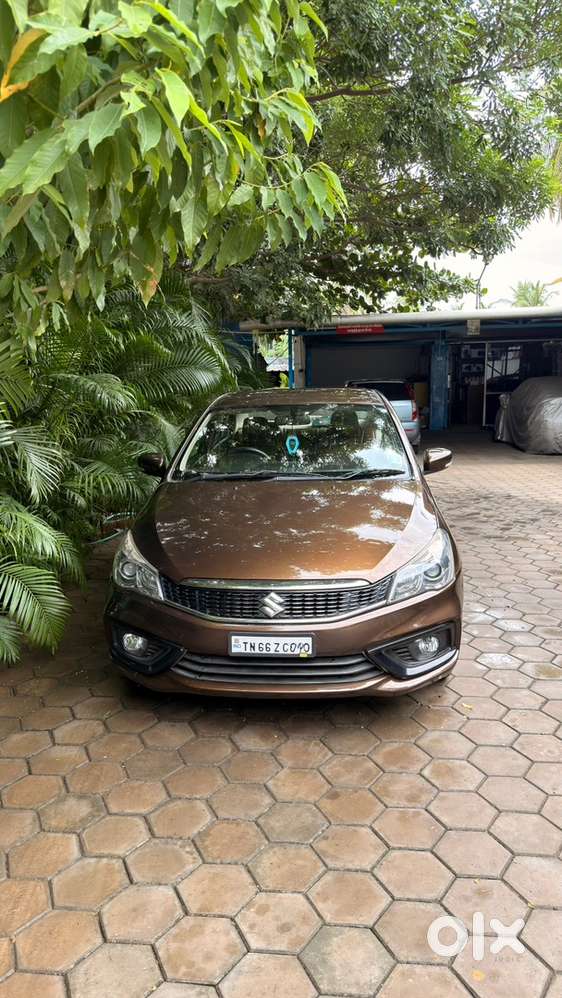 Ciaz 2018 Petrol Manual