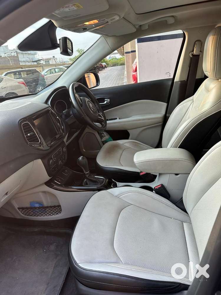 Jeep Compass 2019 Petrol