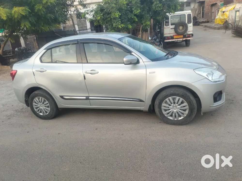 Maruti Suzuki Dzire Vdi 2018