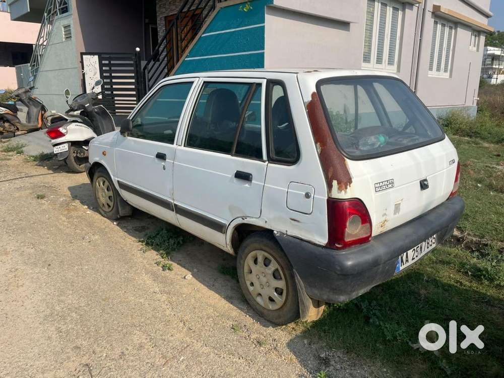 Maruti Suzuki 800 2007 Petrol 67000 Km Driven