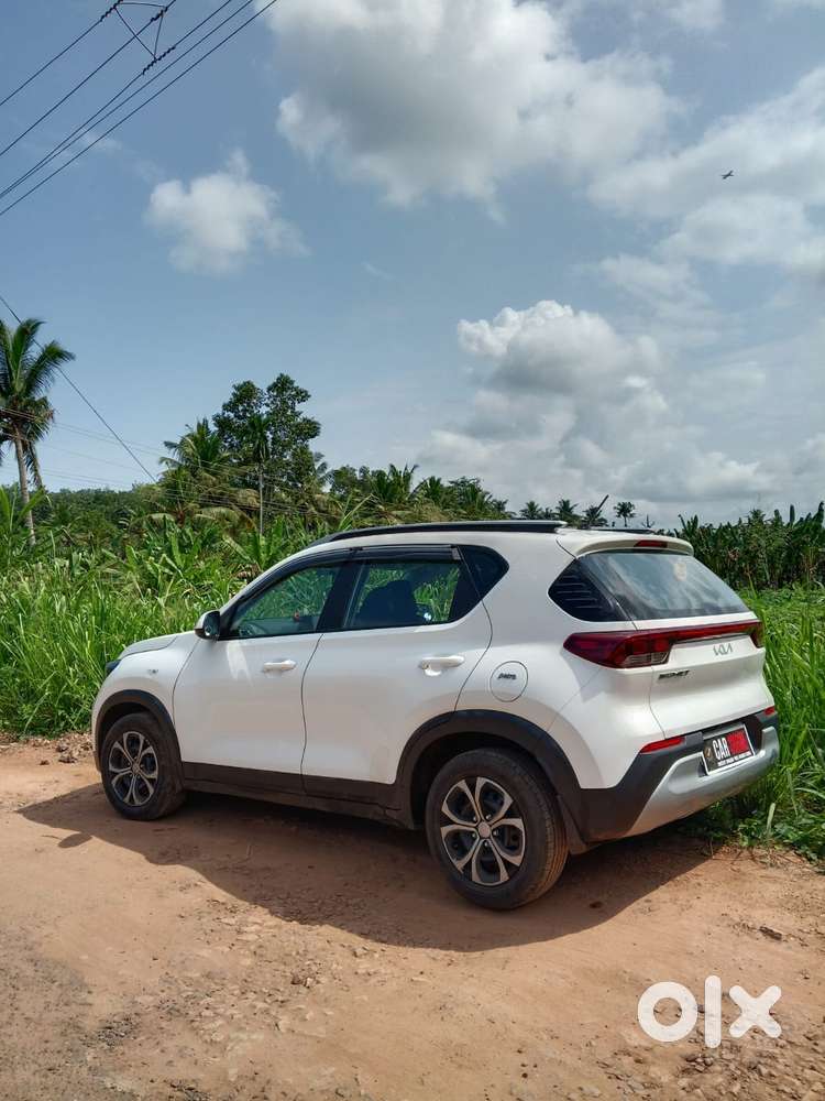 Kia Sonet Hte 1.2, 2021, Petrol