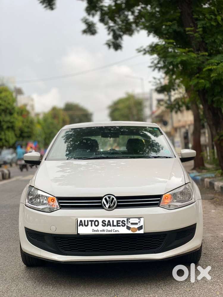 Volkswagen Polo, 2012, Petrol