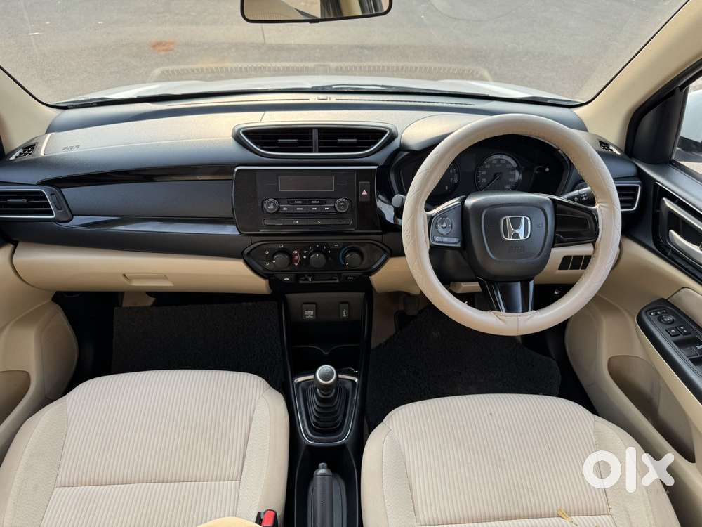 Honda Amaze 1.2 Smt I Vtec, 2018, Petrol