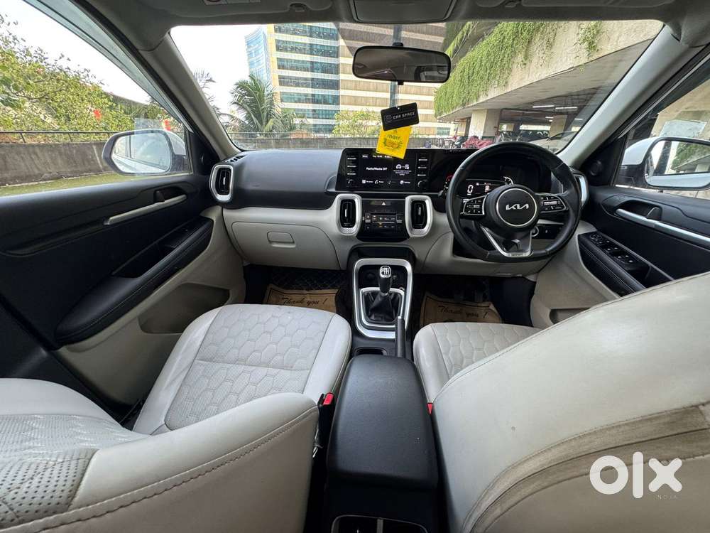Kia Sonet 1.0 Htx Imt, 2022, Petrol