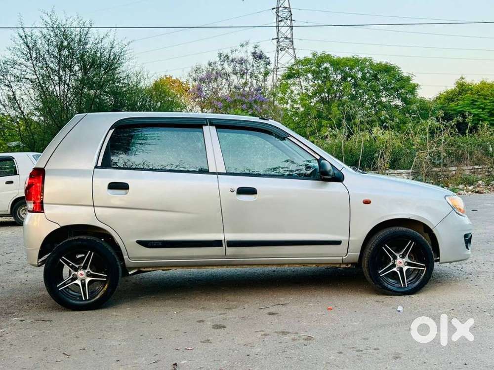 Maruti Suzuki Alto K10 Plus Edition, 2013, Petrol