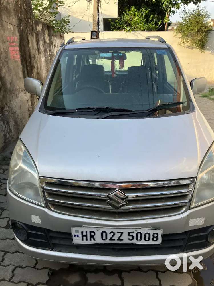 Wagonr 2012 Model
