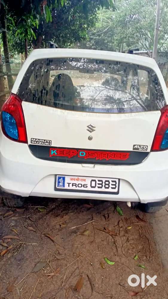 Maruti Suzuki 800 7 Cng & Hybrids 500000 Km Driven