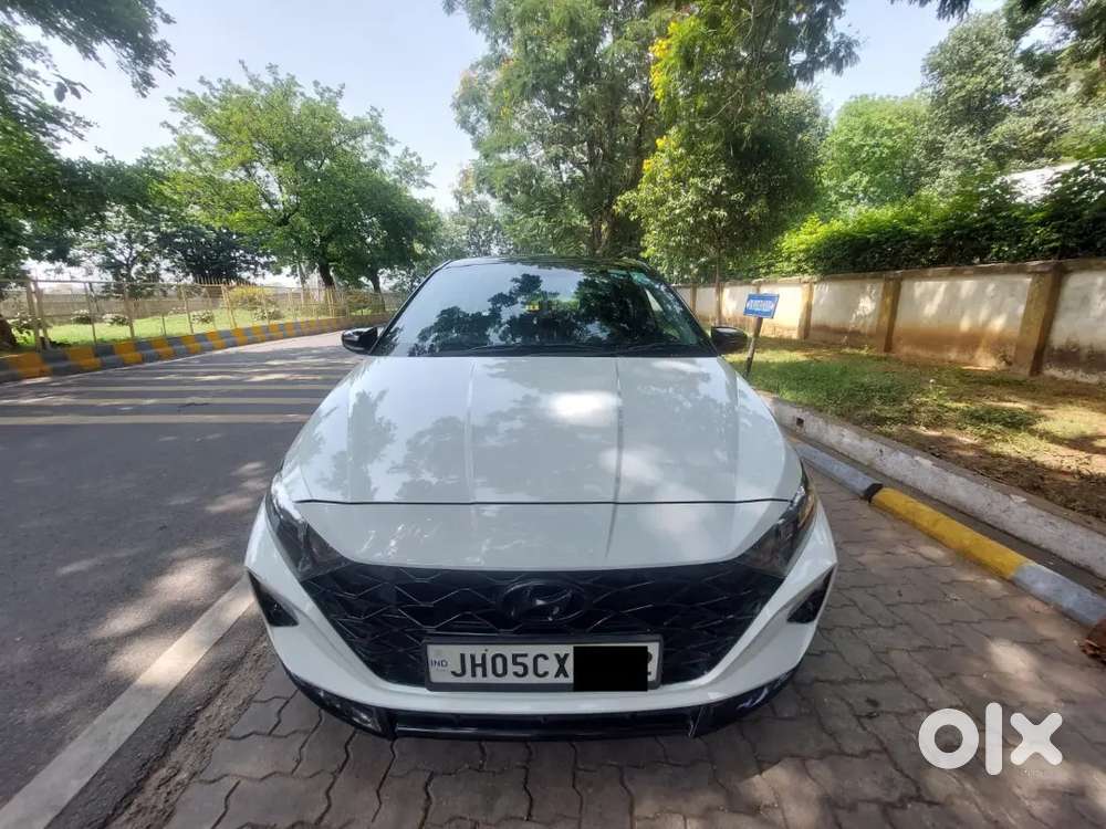 Hyundai New I20 2021 Diesel Well Maintained