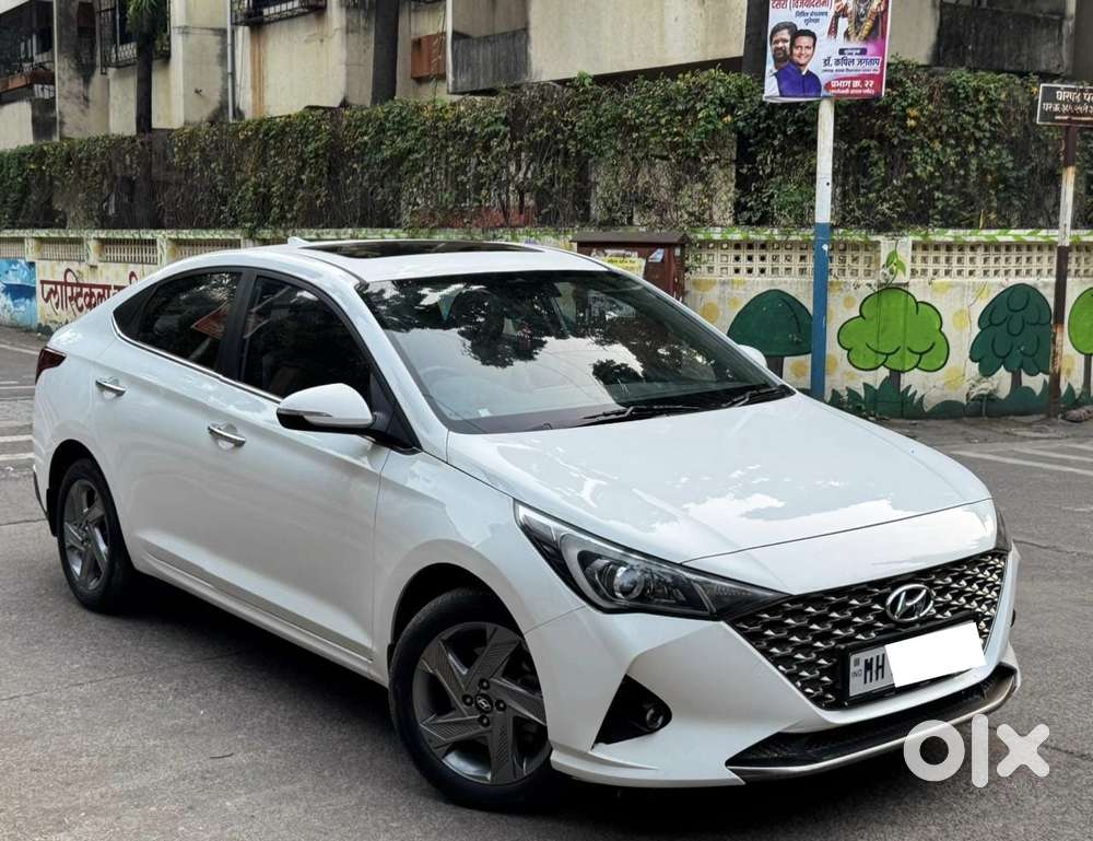 Hyundai Verna Sx 1.5 Crdi, 2022, Diesel
