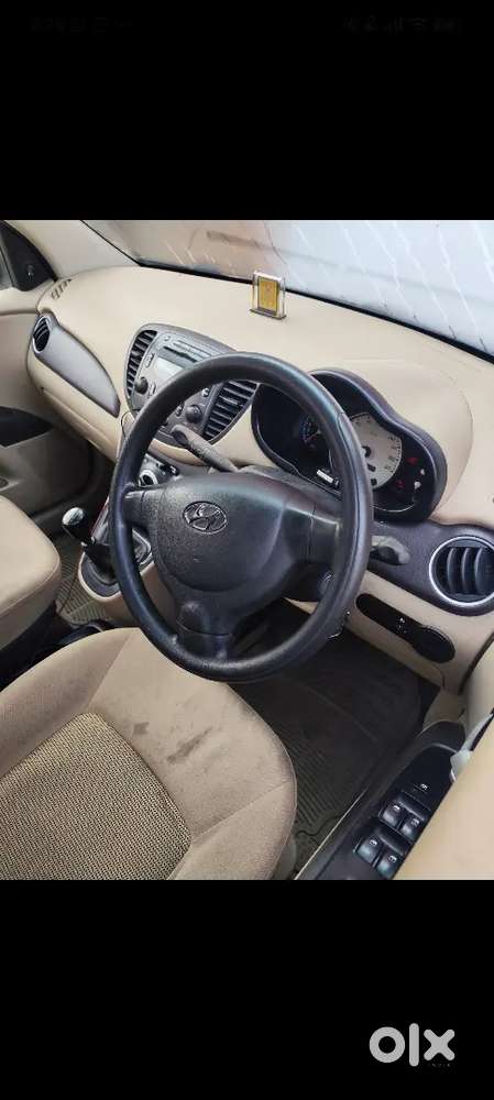 Hyundai I10 2008 Petrol 112750 Km Driven