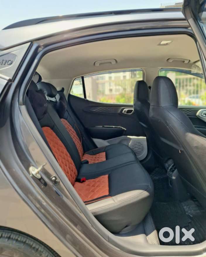 Hyundai Grand I10 Nios Asta 1.2 Kappa Amt, 2023, Petrol