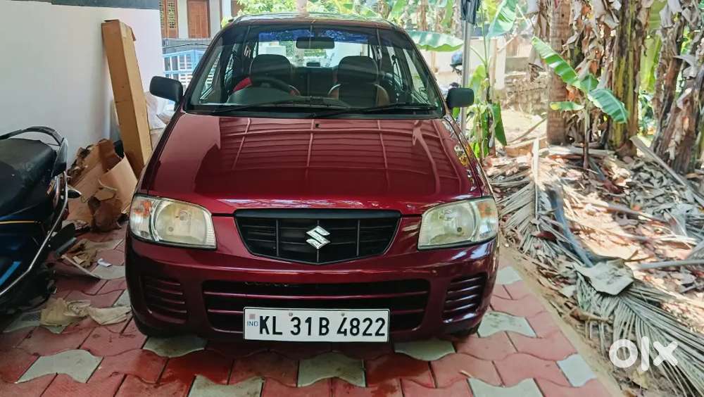 Maruti Suzuki Alto 2010 Petrol Good Condition