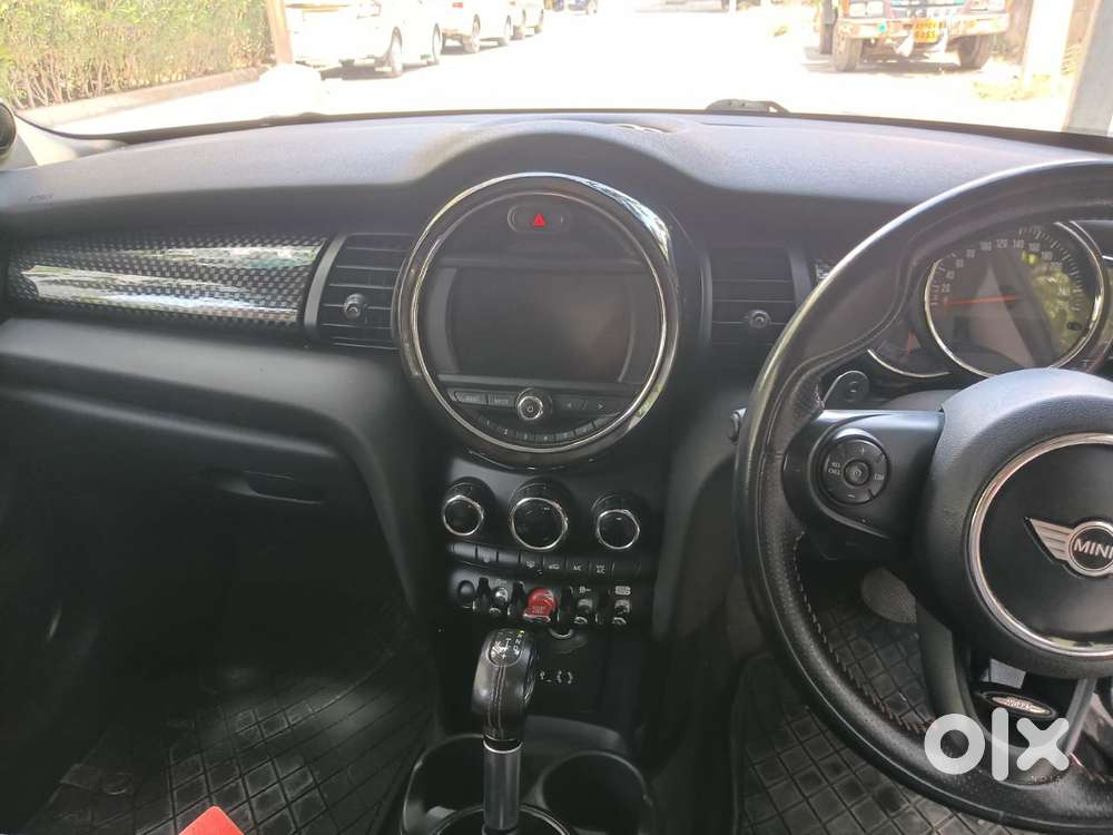 Mini Cooper 3 Door S, 2017, Petrol
