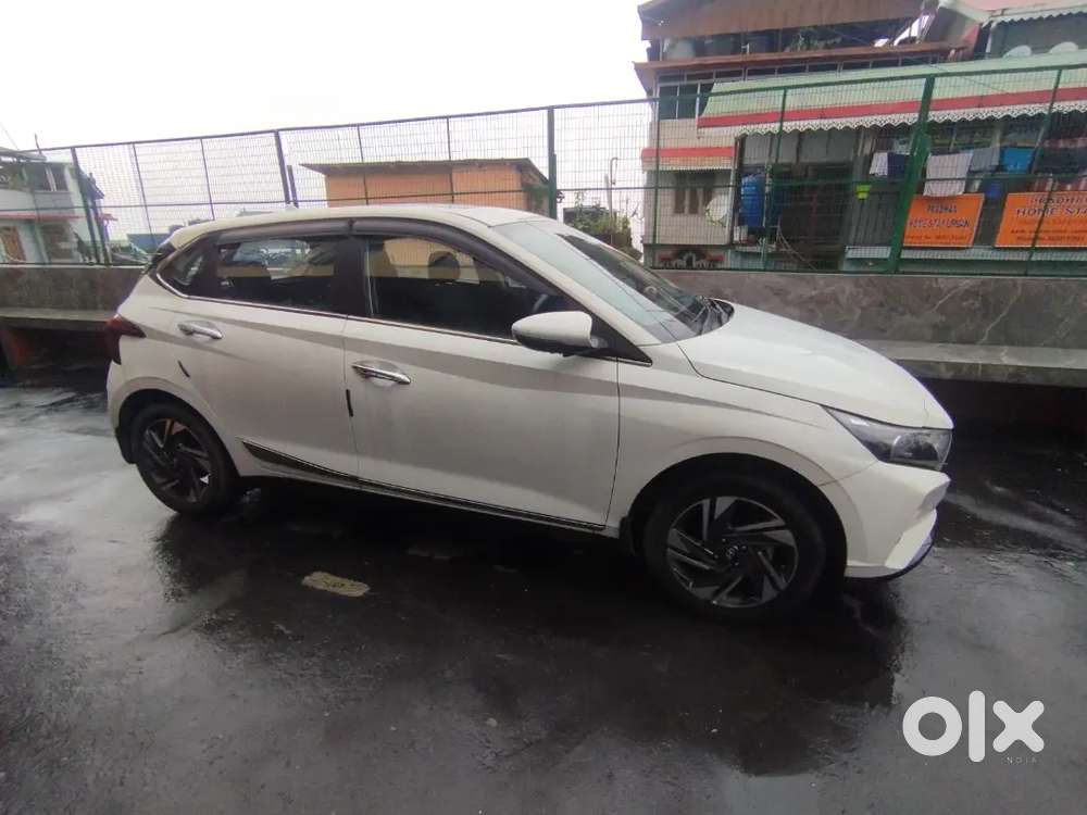 Hyundai I20 Asta 2023 Manual