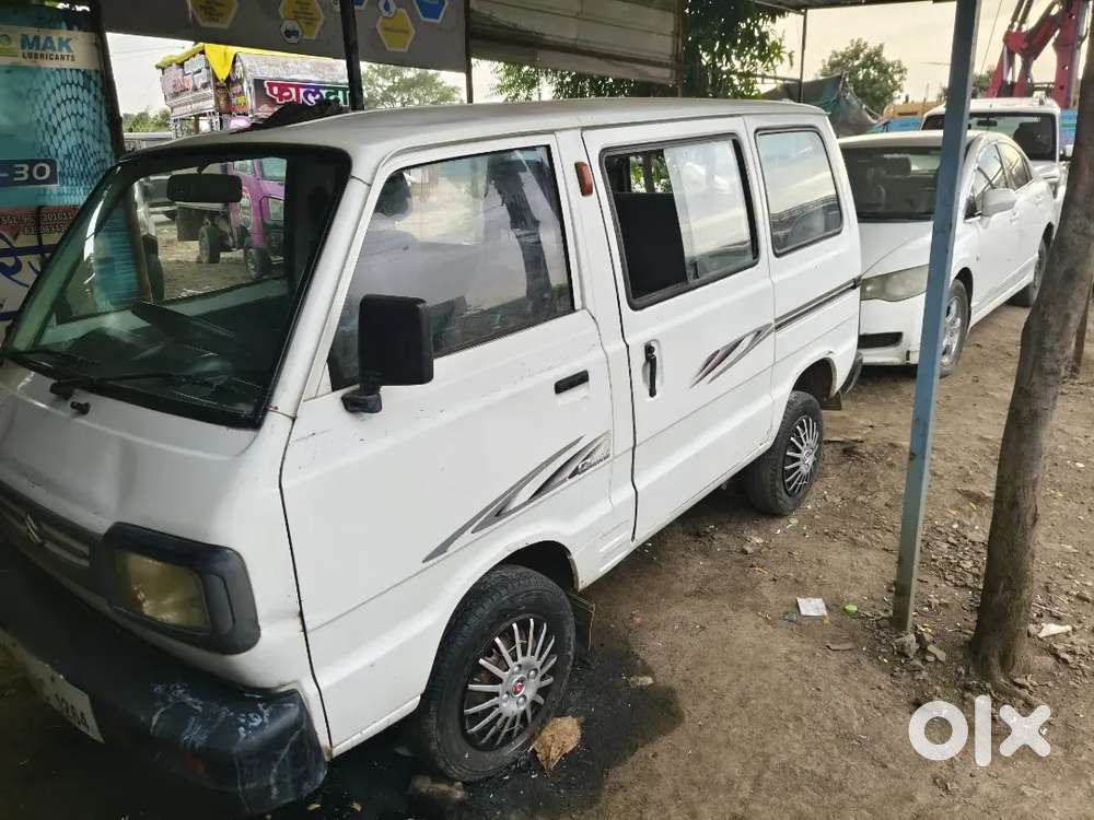 Maruti Suzuki Omni 2013 Variant