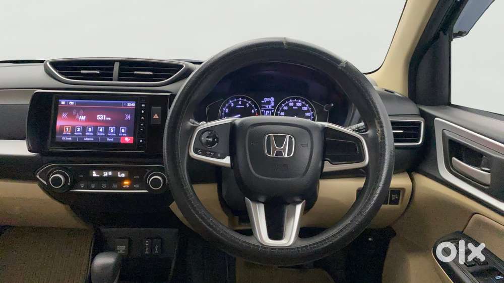 Honda Amaze Vx Cvt Petrol, 2022, Petrol