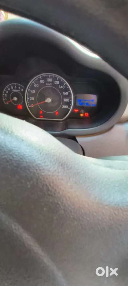 Hyundai I10 2013 Petrol 48500 Km Driven