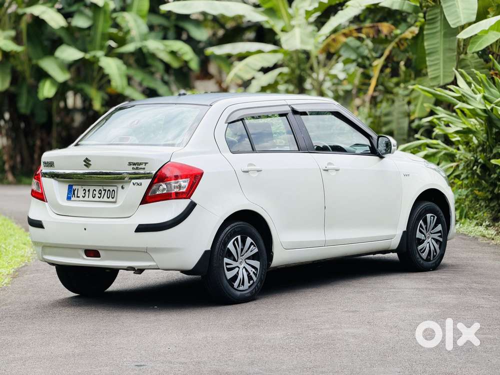 Maruti Suzuki Swift Dzire 1.3 Vxi, 2014, Petrol