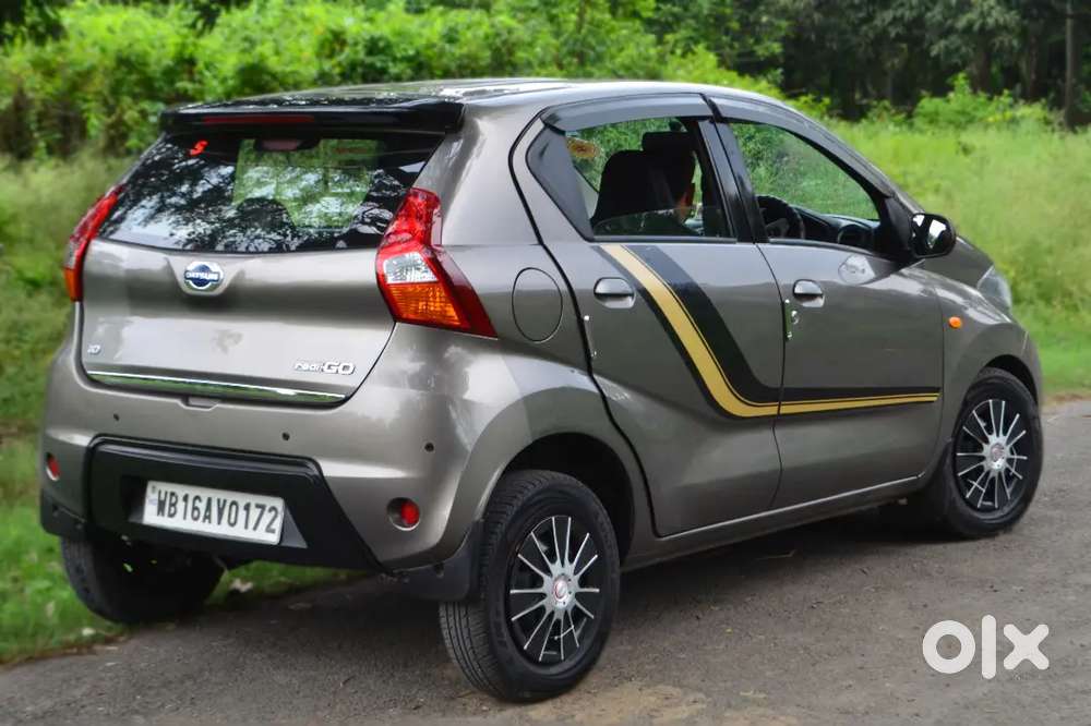 Redigo 1.0l Gold Limited Edition