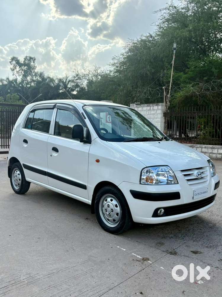 Hyundai Santro 2013 Petrol Well Maintained
